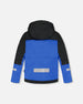 Two-Piece Teknik Snowsuit Royal Blue - H10TB52_999