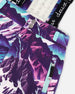 Two-Piece Teknik Snowsuit Purple Mountain Print - H10TG92_015