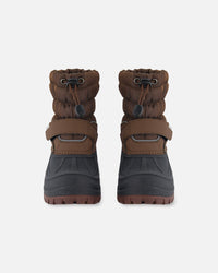 Winter Boots Taupe - H10XBOT3_907