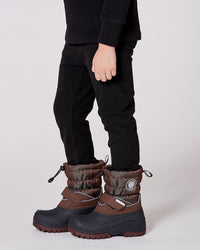 Winter Boots Taupe - H10XBOT3_907