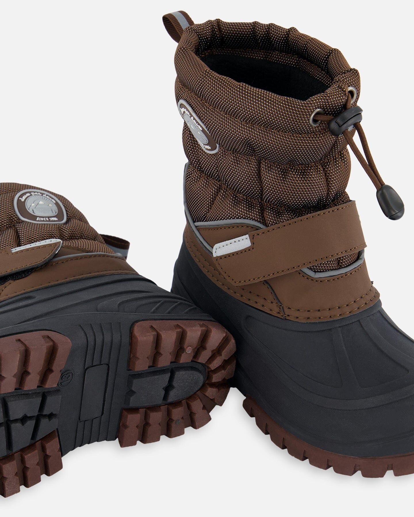 Winter Boots Taupe - H10XBOT3_907