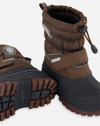 Winter Boots Taupe - H10XBOT3_907