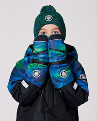 Winter Mittens Teknik Aurora Borealis - H10XM203_031