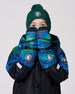 Winter Mittens Teknik Aurora Borealis - H10XM203_031