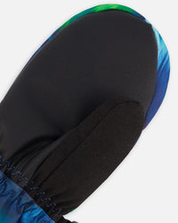 Winter Mittens Teknik Aurora Borealis - H10XM203_031