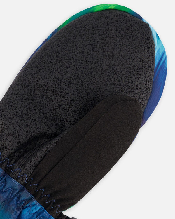 Winter Mittens Teknik Aurora Borealis - H10XM203_031