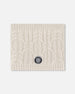 Lined Winter Neckwarmer Off-White - H10XT2_165