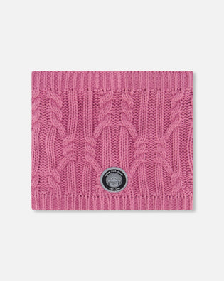 Lined Winter Neckwarmer Purple - H10XT2_519