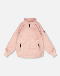 Mid-Layer Teknik Jacket Pink - H10Y900_622
