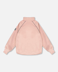 Mid-Layer Teknik Jacket Pink - H10Y900_622