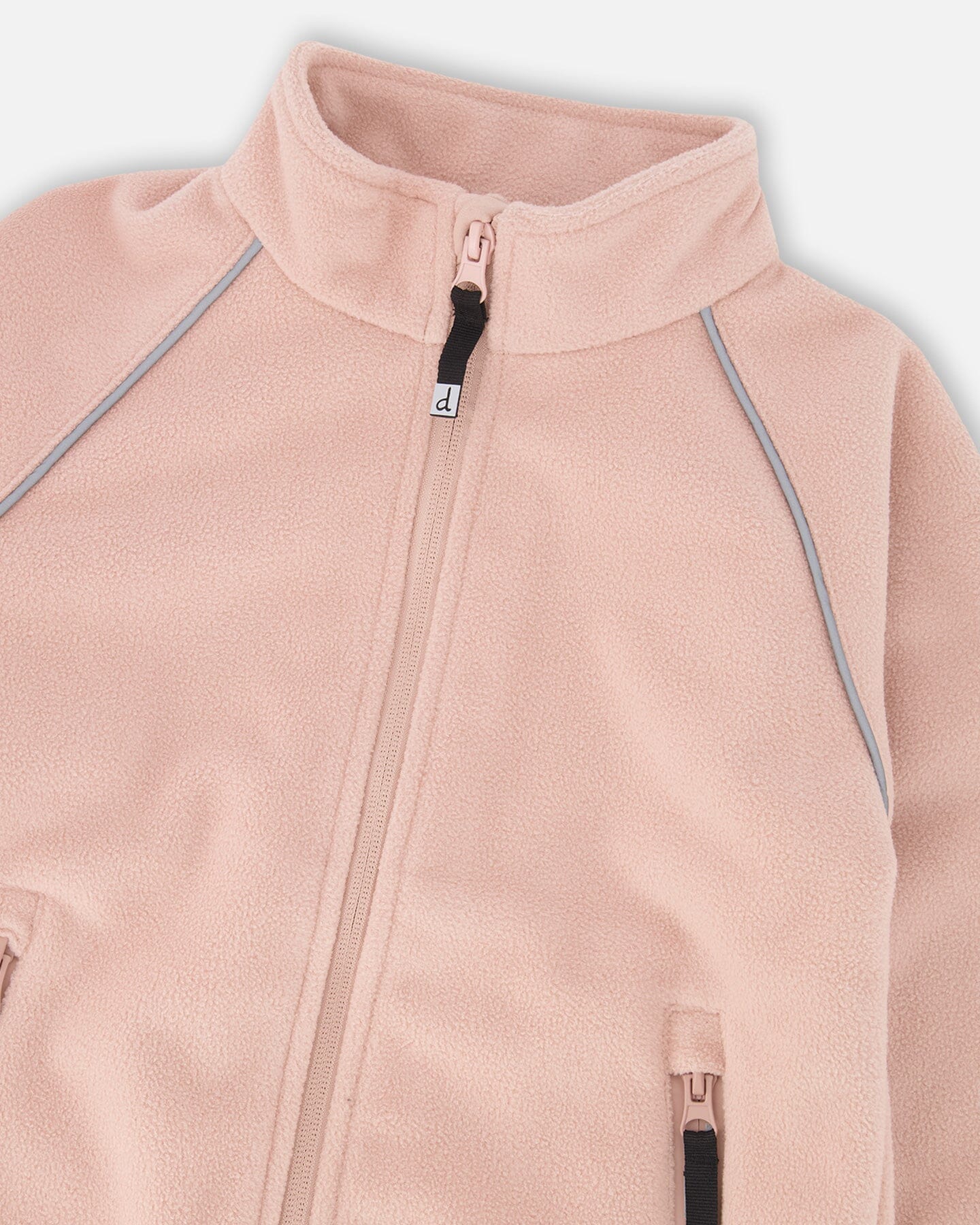Mid-Layer Teknik Jacket Pink - H10Y900_622