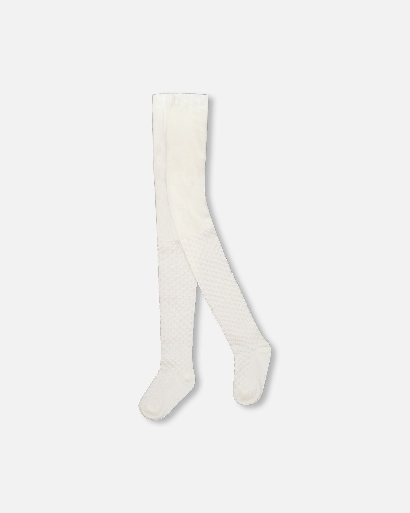 Knit Tights Off-White - H20QT_101