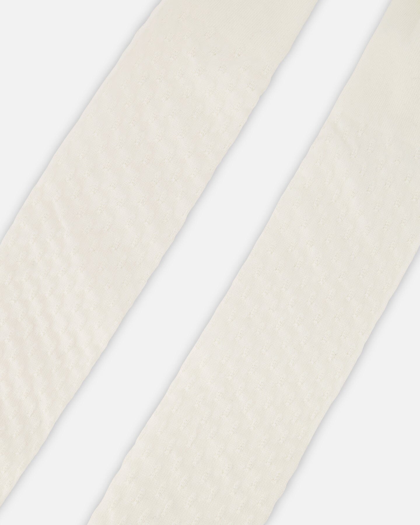 Knit Tights Off-White - H20QT_101