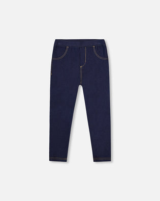 Blue Denim Jeggings - H20YG20_123