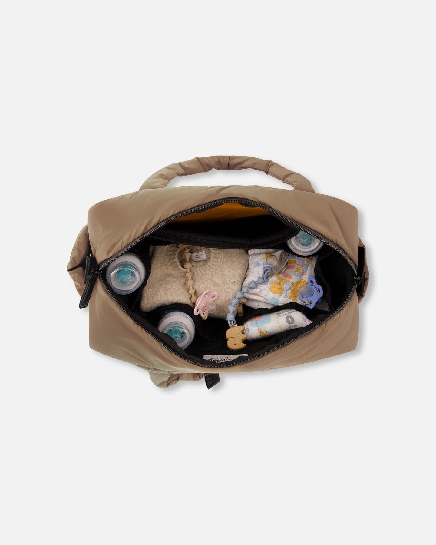 Diaper Bag With Changing Mat Chanterelle - H20Z102_182