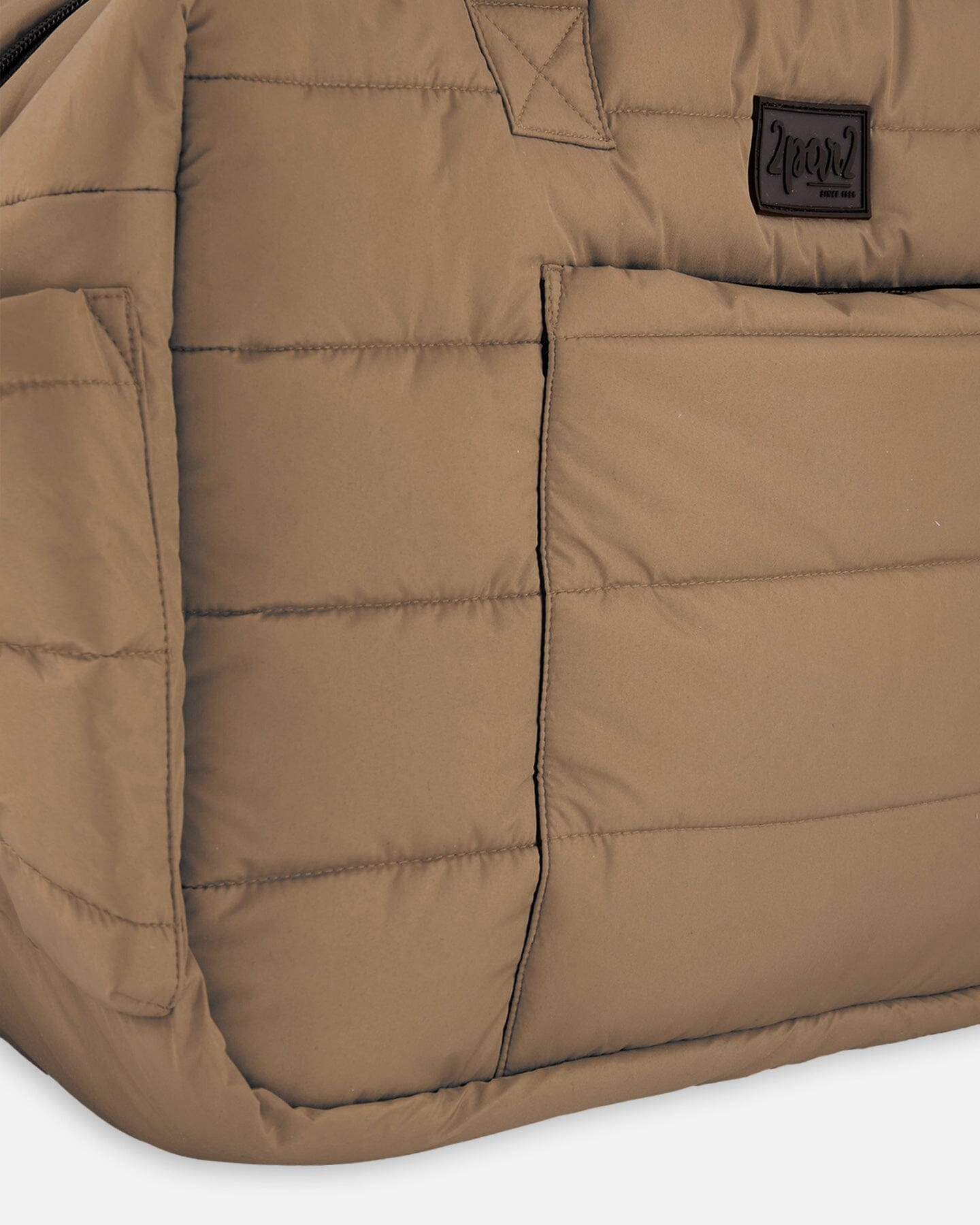 Diaper Bag With Changing Mat Chanterelle - H20Z102_182