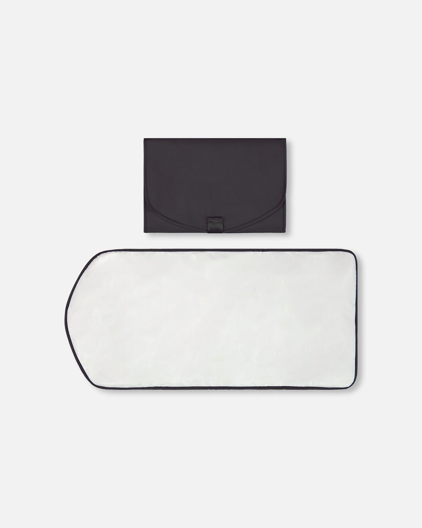 Diaper Bag With Included Changing Mat Black - H20Z102_999