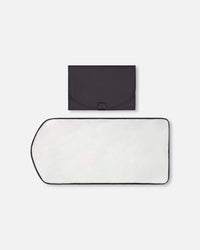 Diaper Bag With Included Changing Mat Black - H20Z102_999