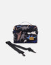 Lunch Box Black Dinosaur Print - H20ZBL_026