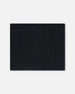 Mid-Season Knit Neck Warmer Black - H20ZW02_999