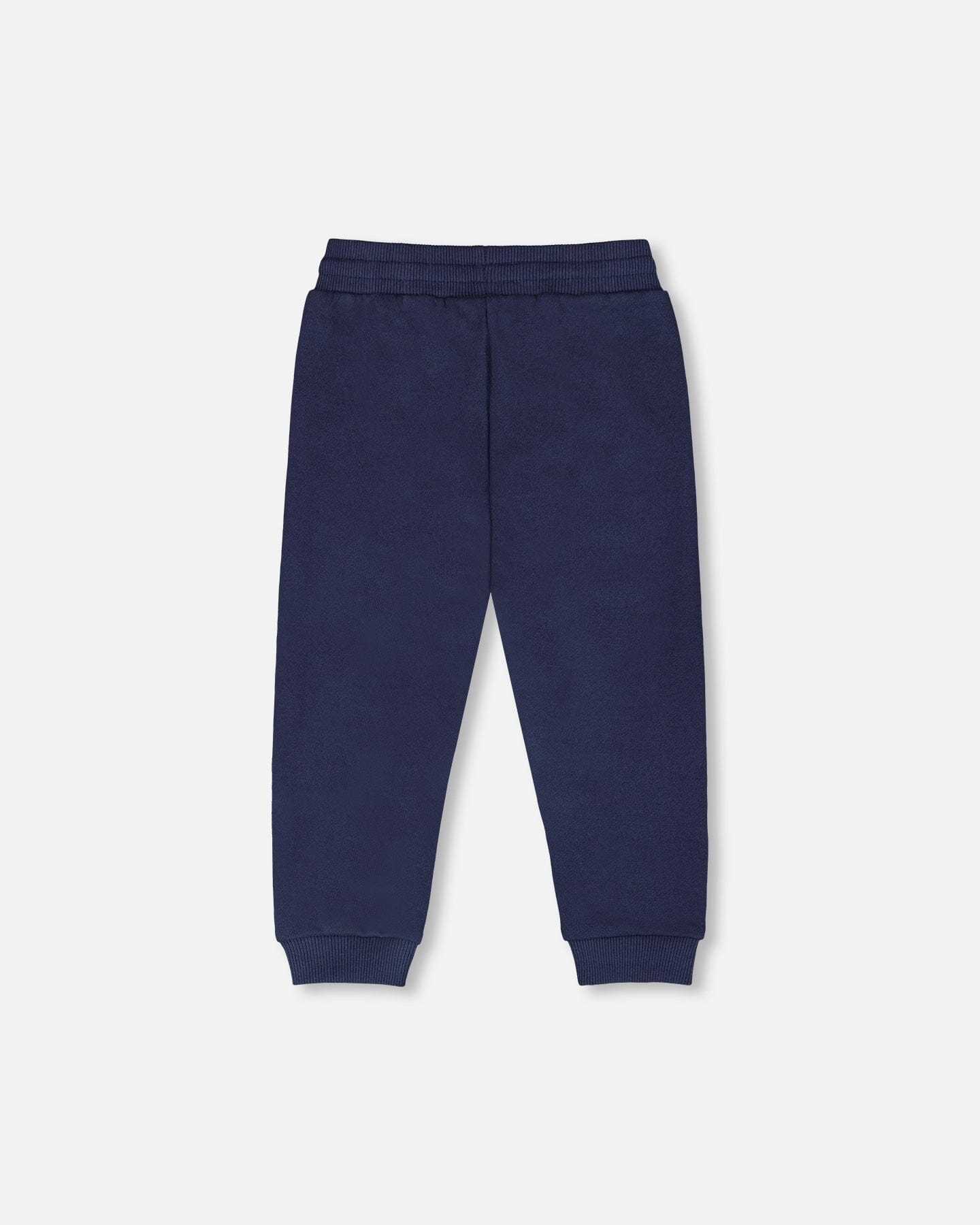 French Terry Pants Blue - H30T20_04840