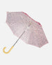 Color-Changing Umbrella Pink Hearts Print - H30WPR_3H024