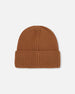 Knit Hat Brown - H30WT24_01730