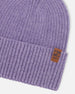 Knit Hat Lavender - H30WT24_05002