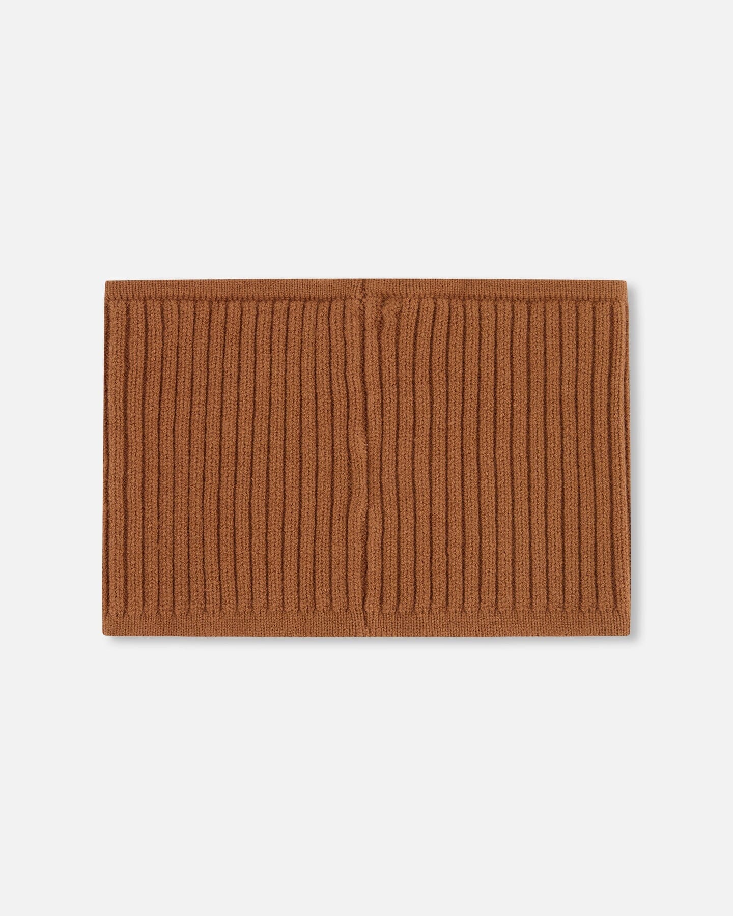 Knit Neckwarmer Brown - H30WT27_01730