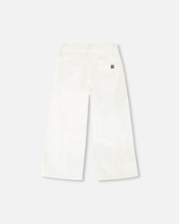 Wide Leg Jeans White - H30YG21_01000