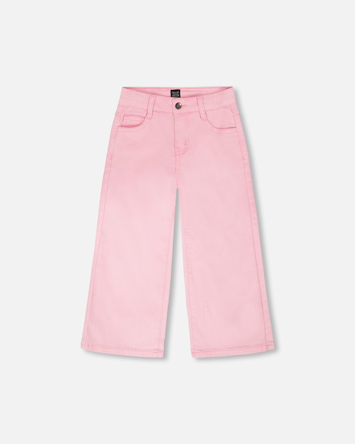 Wide Leg Jeans Pink - H30YG21_06050