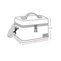 Lunch Box Purple Gradient - H20ZBL_021