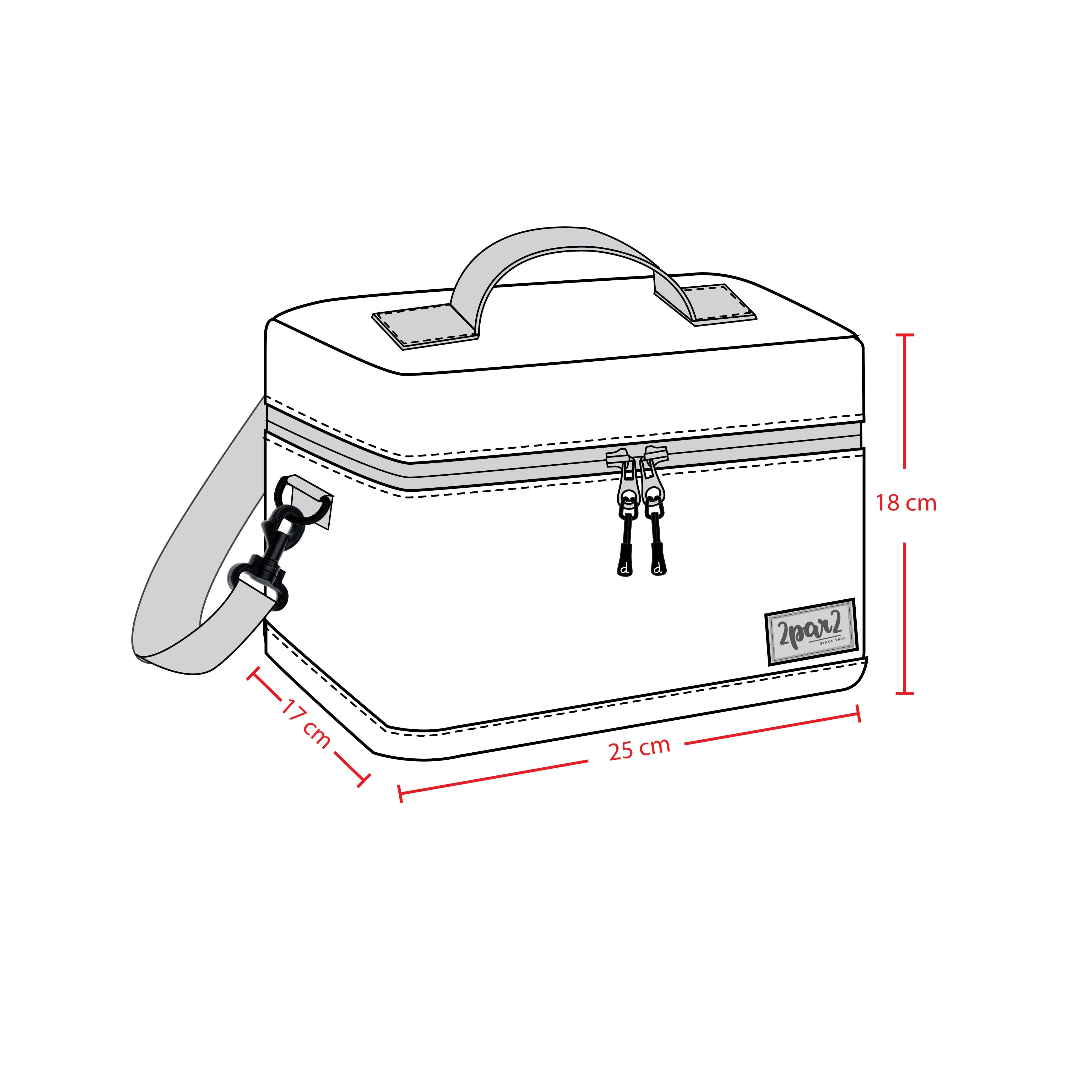 Lunch Box Purple Gradient - H20ZBL_021