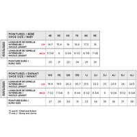 Winter Boots Black Winter Boots Deux par Deux 