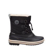 Winter Boots Black Winter Boots Deux par Deux 